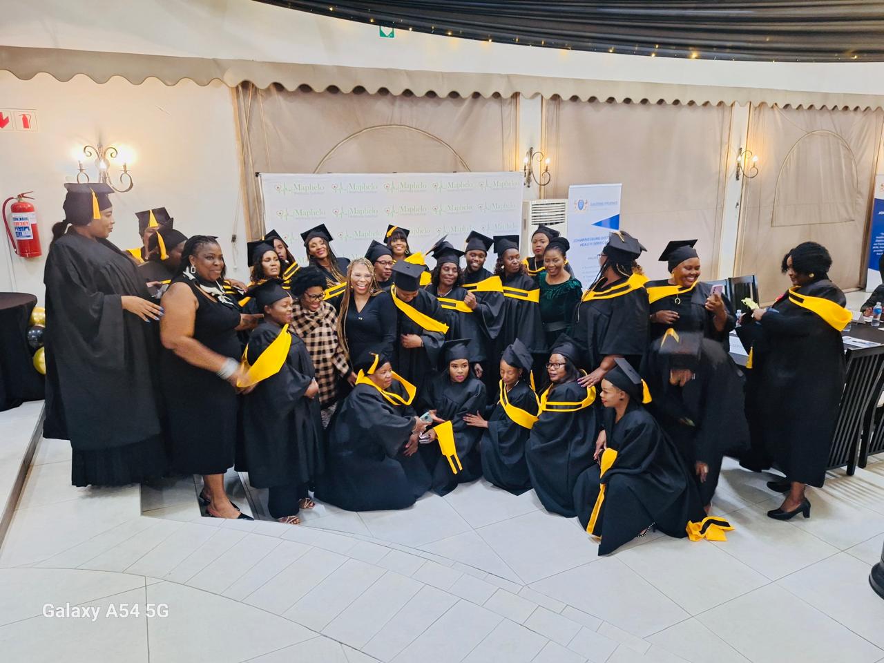 Vision of Maphelo Wellness Solution