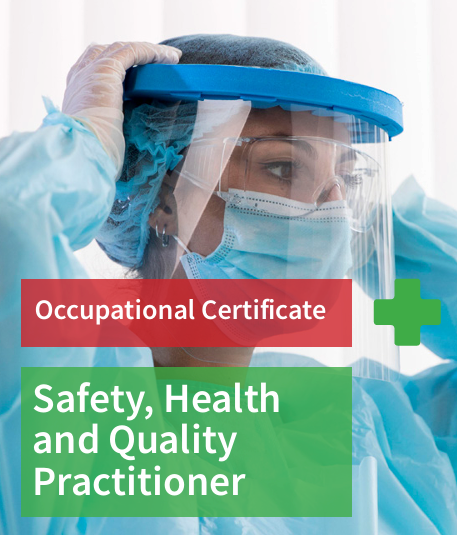 Safety Health and Quality Practitioner Training
