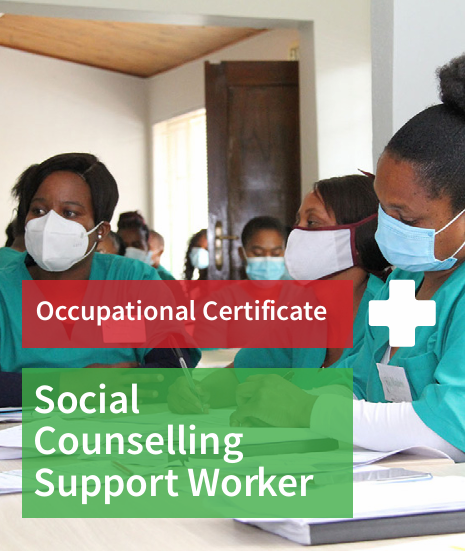Social Counselling Support Worker Training