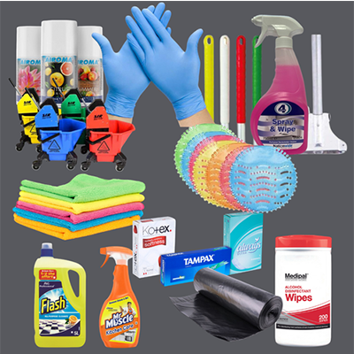 Sanitary product services