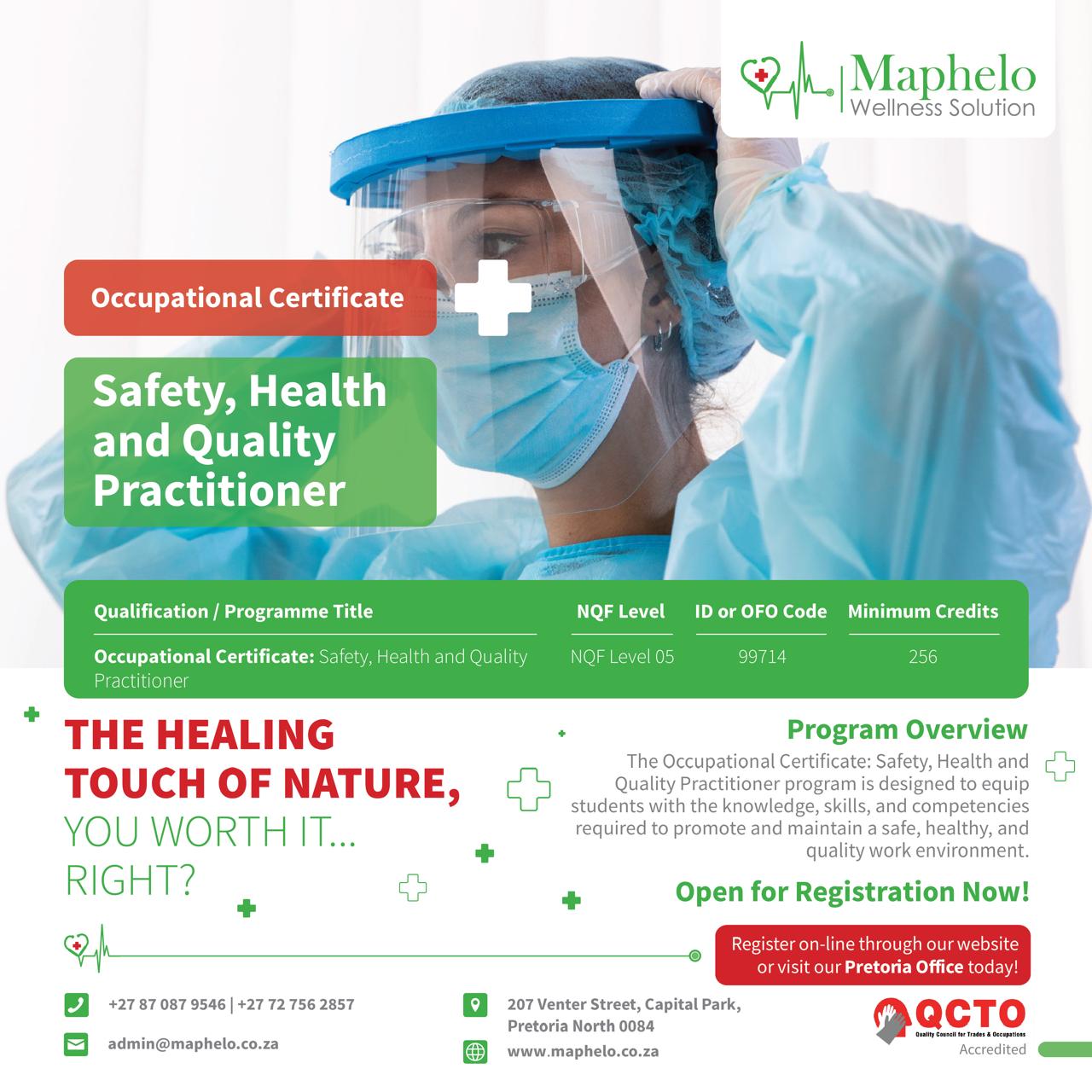 Community Health Awareness Program