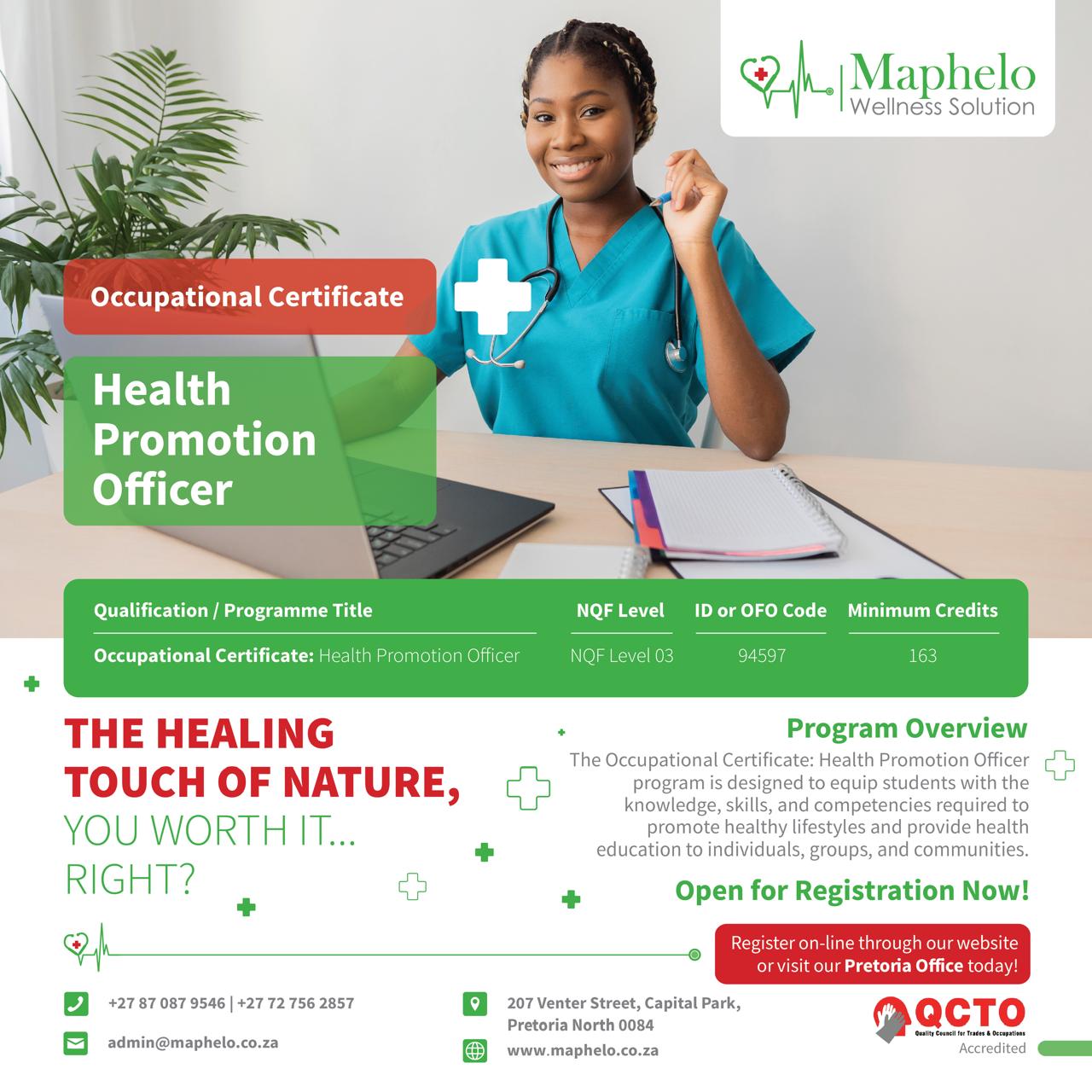 Community Health Awareness Program