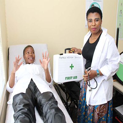 Maphelo Wellness Solution Services