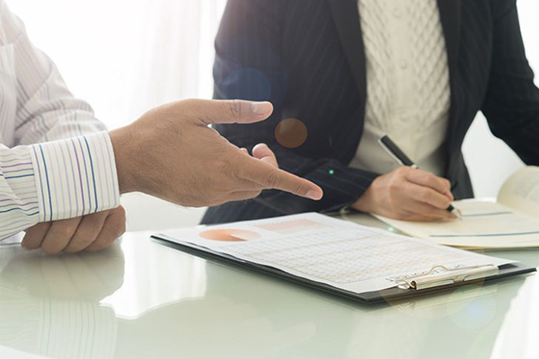 Data analysis and research findings presentation