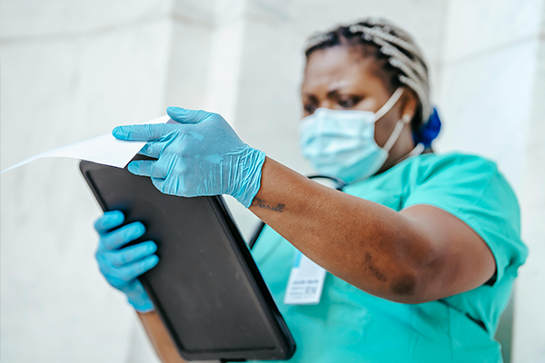 Professional health screening and medical check-up services