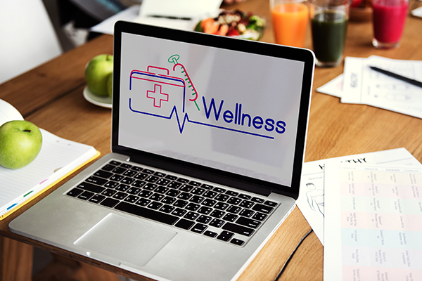 Interactive wellness workshop and health education session