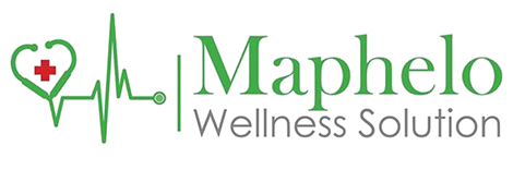 Maphelo Wellness Solution - Health and Wellness Services Logo