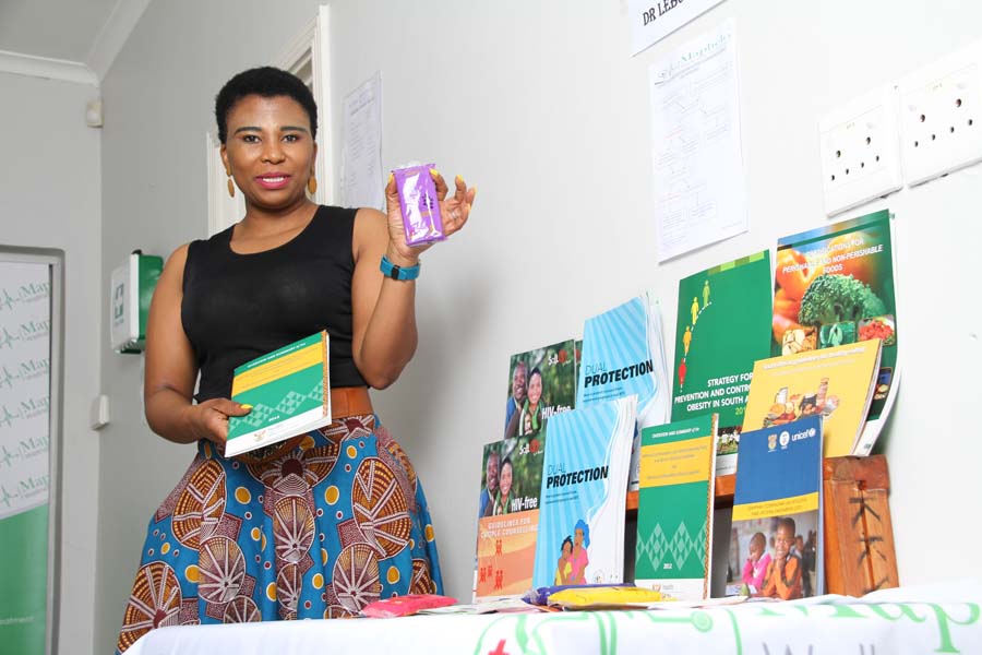 Dr. Clarabelle Samber - Clinical Director