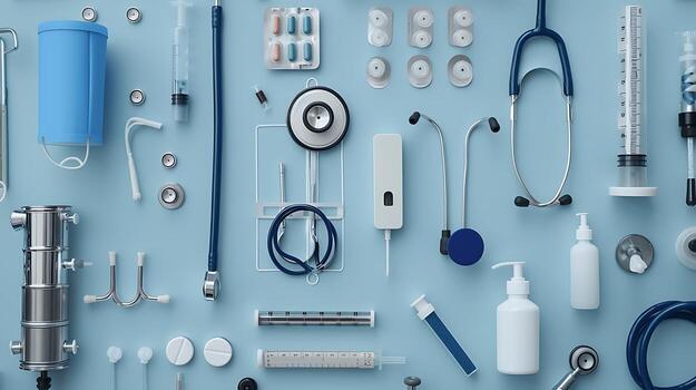 Maphelo Medical Supplies and Equipment