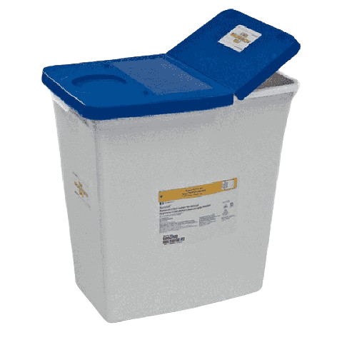 Medical waste collection