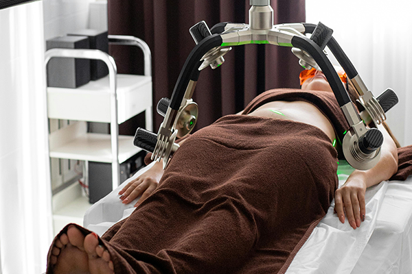 Comprehensive health screening services on-site