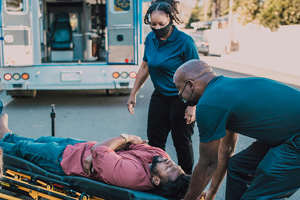 Preventive healthcare and immunization services