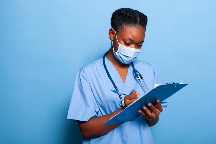 Maphelo Mobile Clinic delivering healthcare services