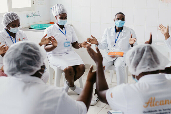 Maphelo Public Health and Health Systems Strengthening Consultancy Services