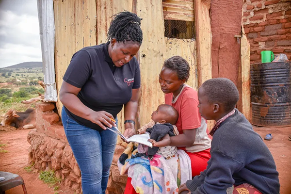 Maphelo health data analysis and monitoring evaluation services