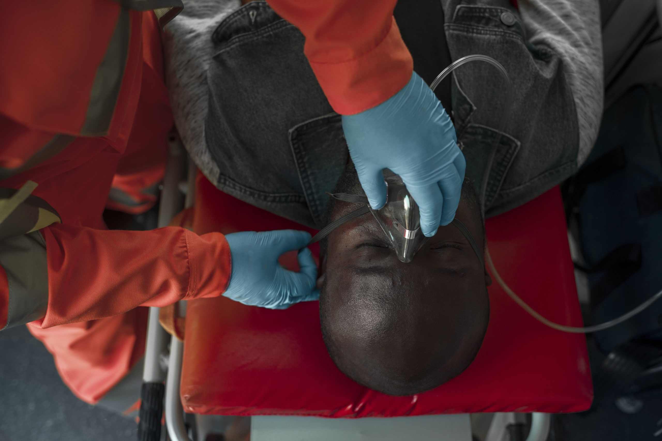 Advanced Emergency First Aid Training