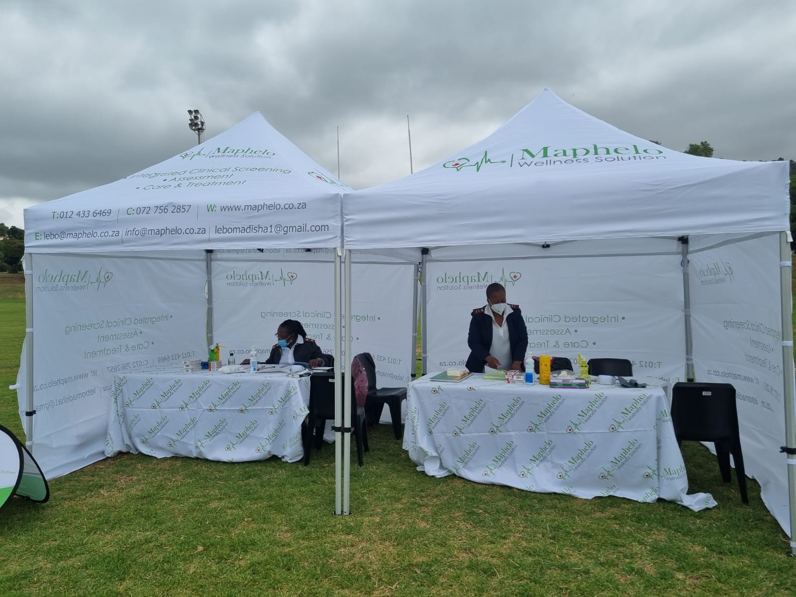 Our Wellness Center Facility