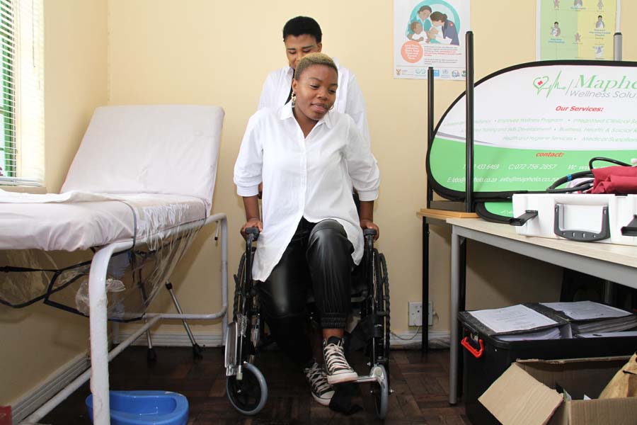 Our Wellness Center Facility