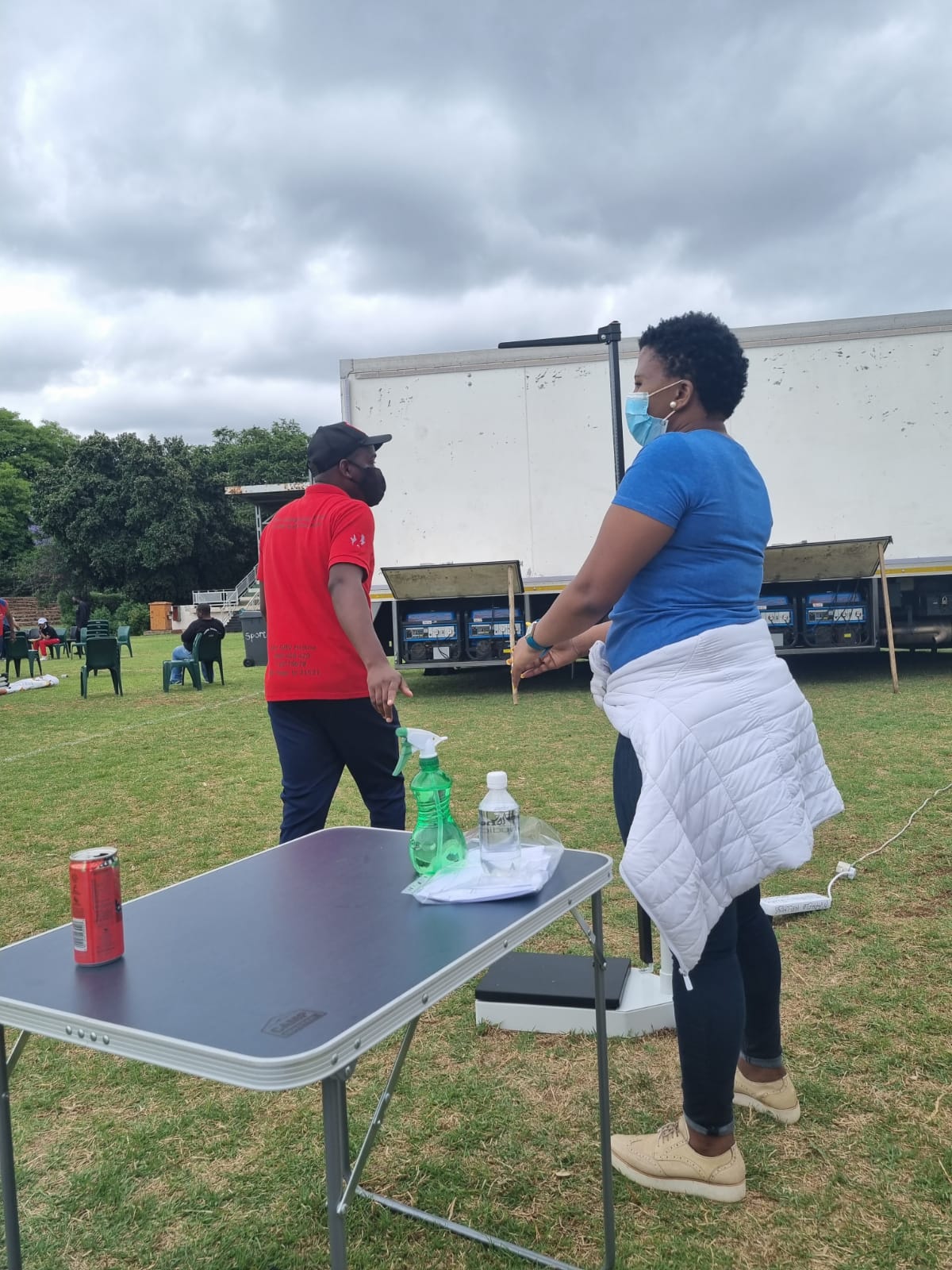 Our Wellness Center Facility