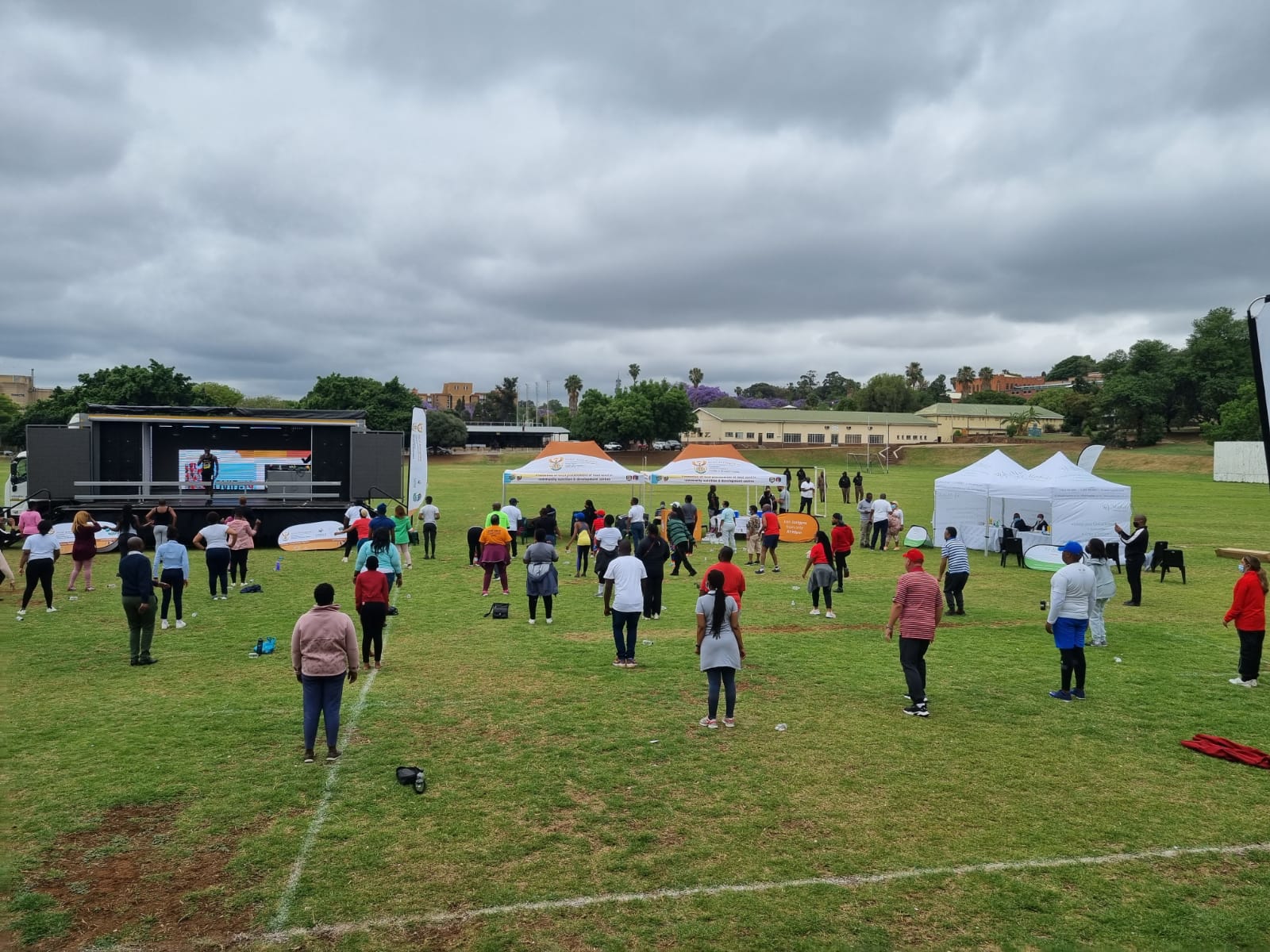 Our Wellness Center Facility