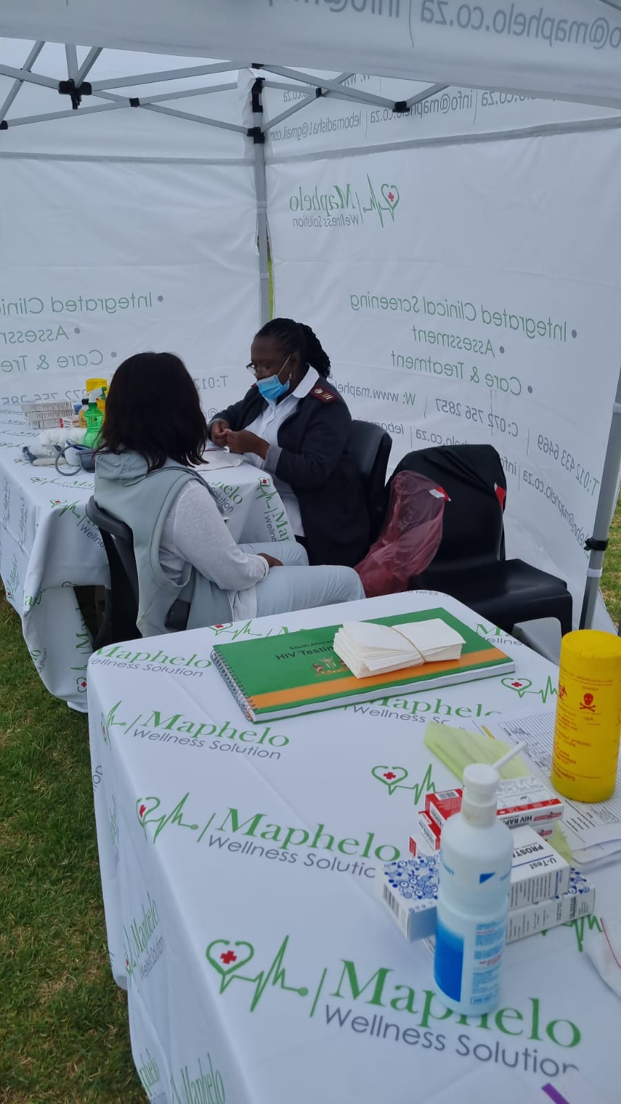 Our Wellness Center Facility